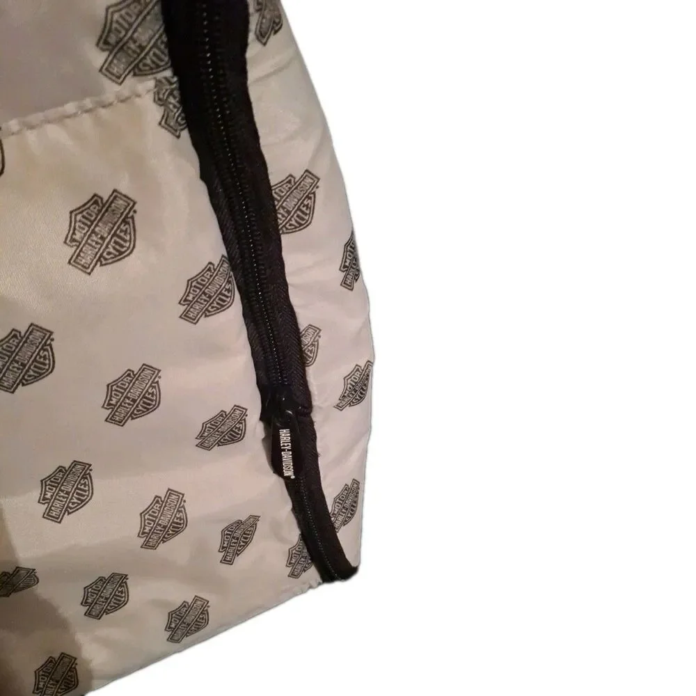 harley davidson laptop bag